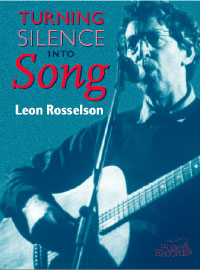 Turning Silence into Song - songbook cover
