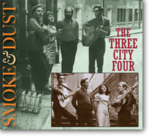 The Three City Four CD cover